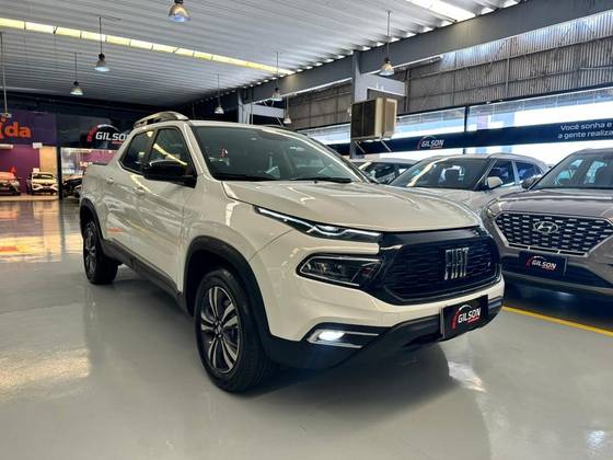 FIAT TORO 1.3 TURBO 270 FLEX FREEDOM AT6